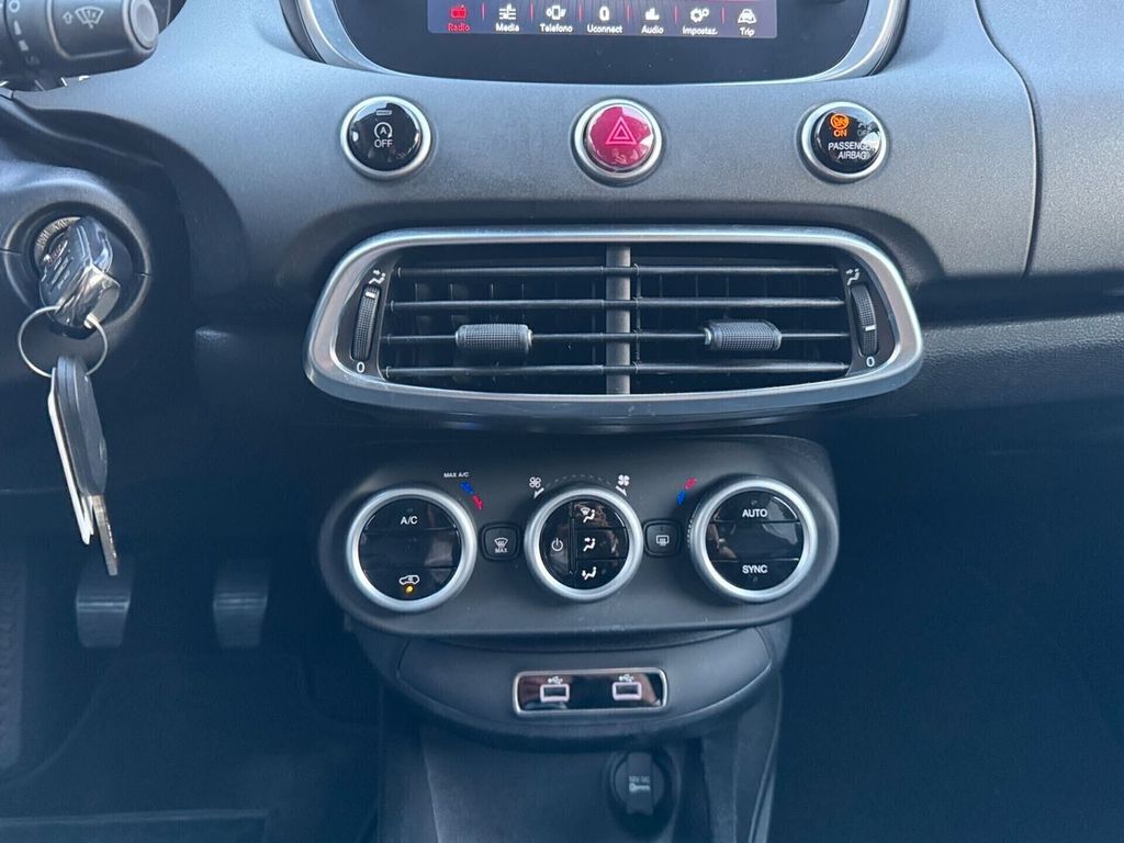 Fiat 500L Cross 2021