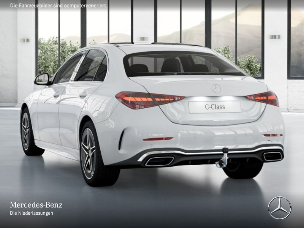 Mercedes-Benz C 200 2025