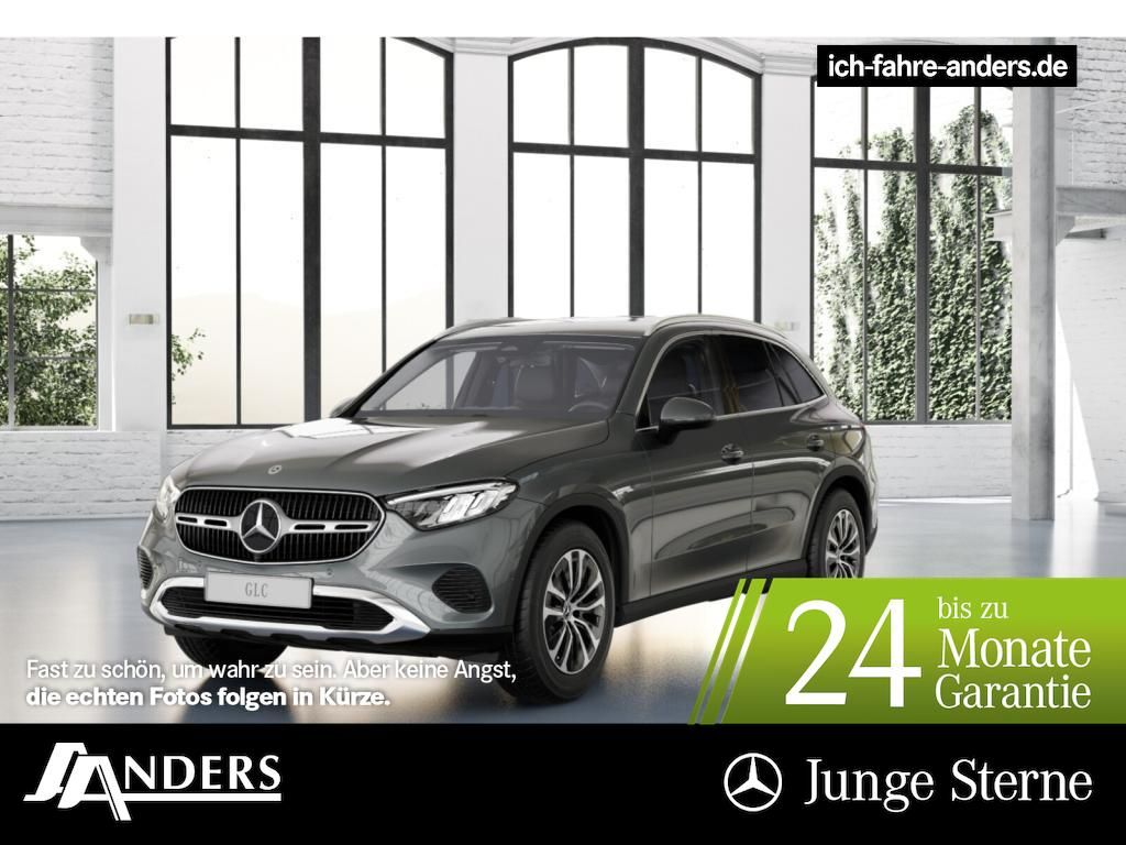 Mercedes-Benz GLC 220 2023