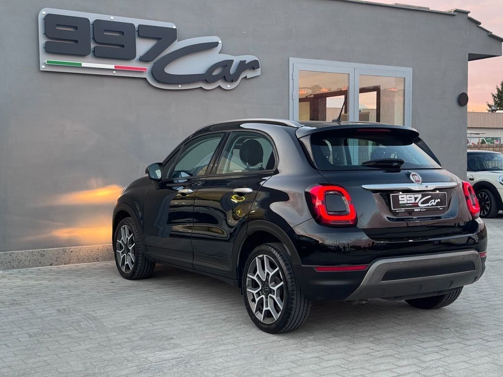 Fiat 500L Cross 2021