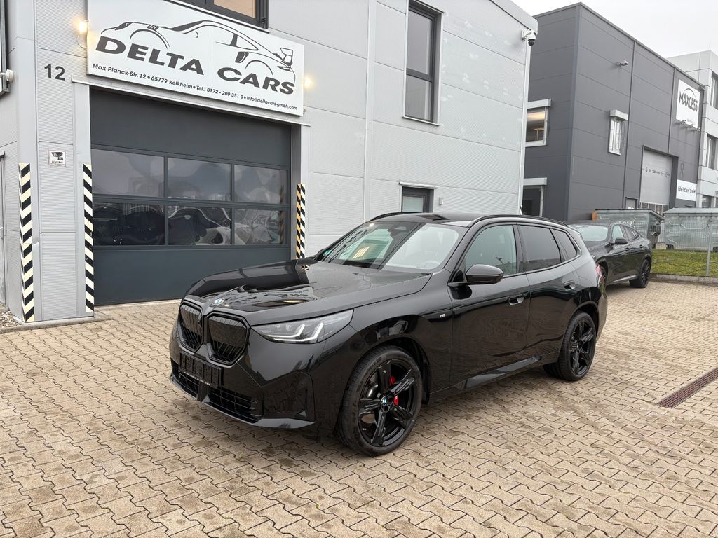 BMW X3 2025