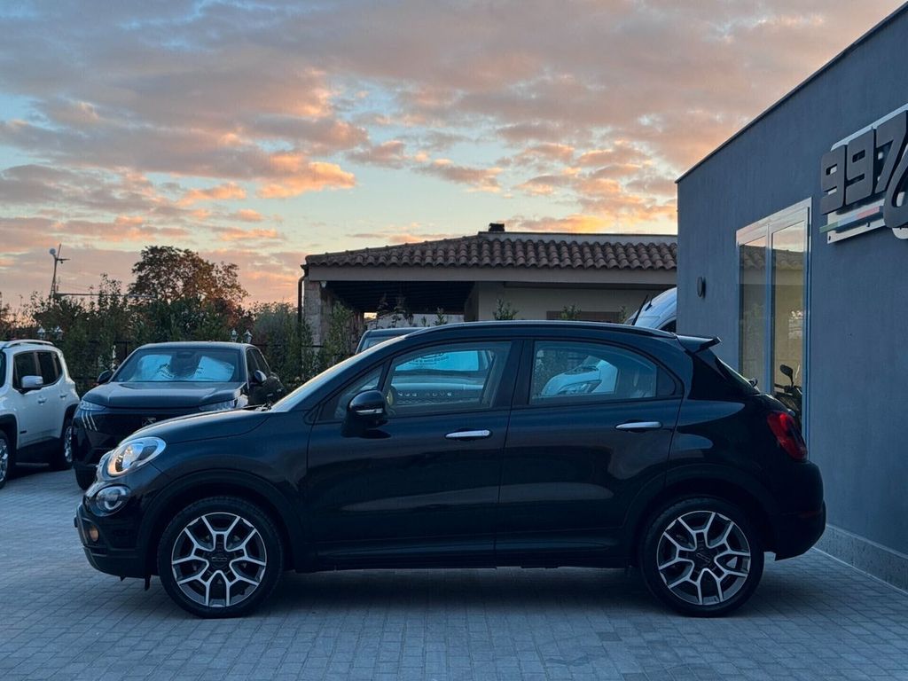 Fiat 500L Cross 2021