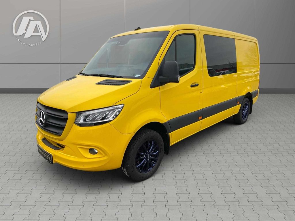 Mercedes-Benz Sprinter 2025