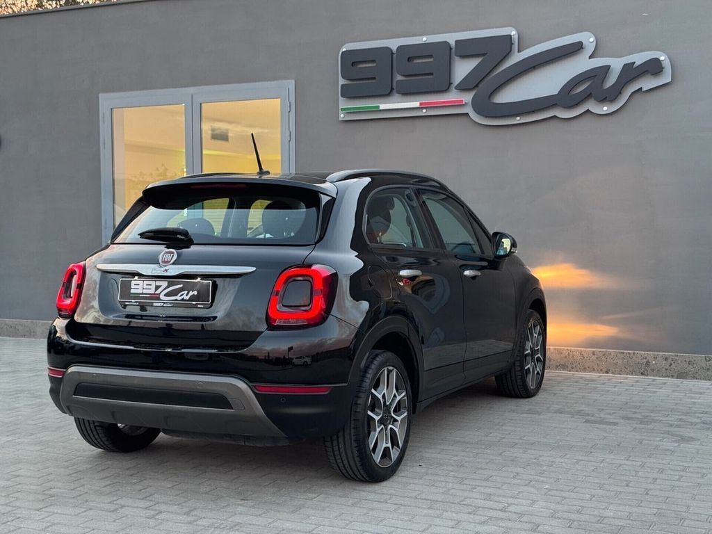 Fiat 500L Cross 2021