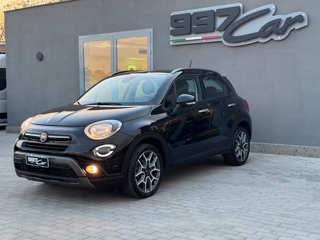 Fiat 500L Cross 2021