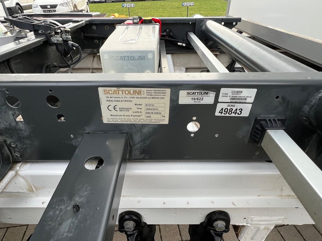 Volkswagen Crafter 2019