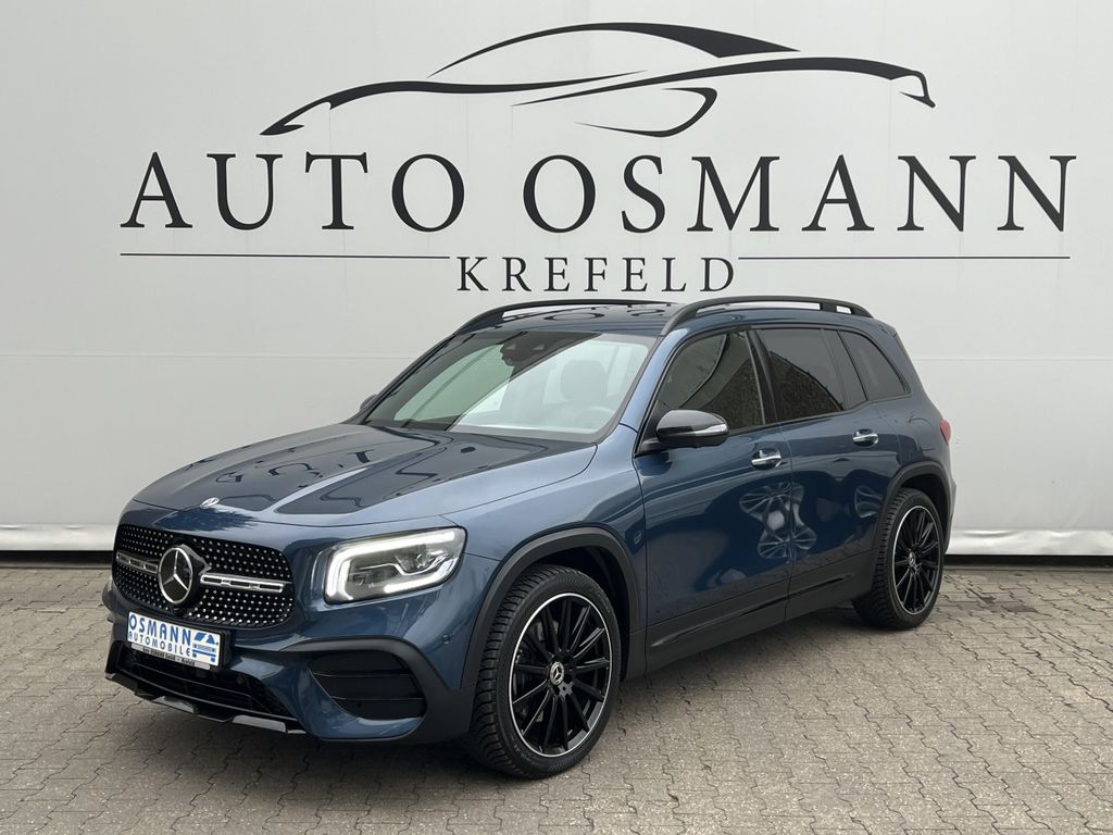 Mercedes-Benz GLB 220 2023