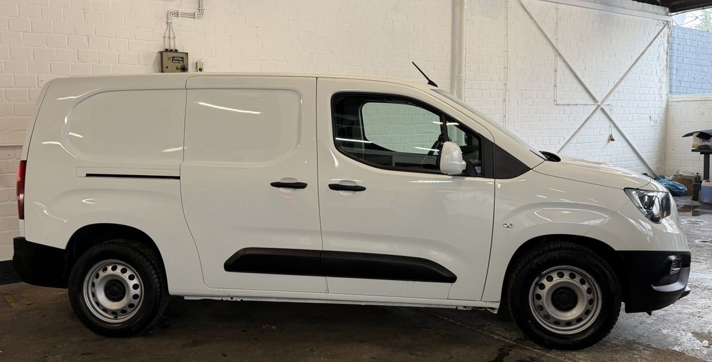 Opel Combo 2022