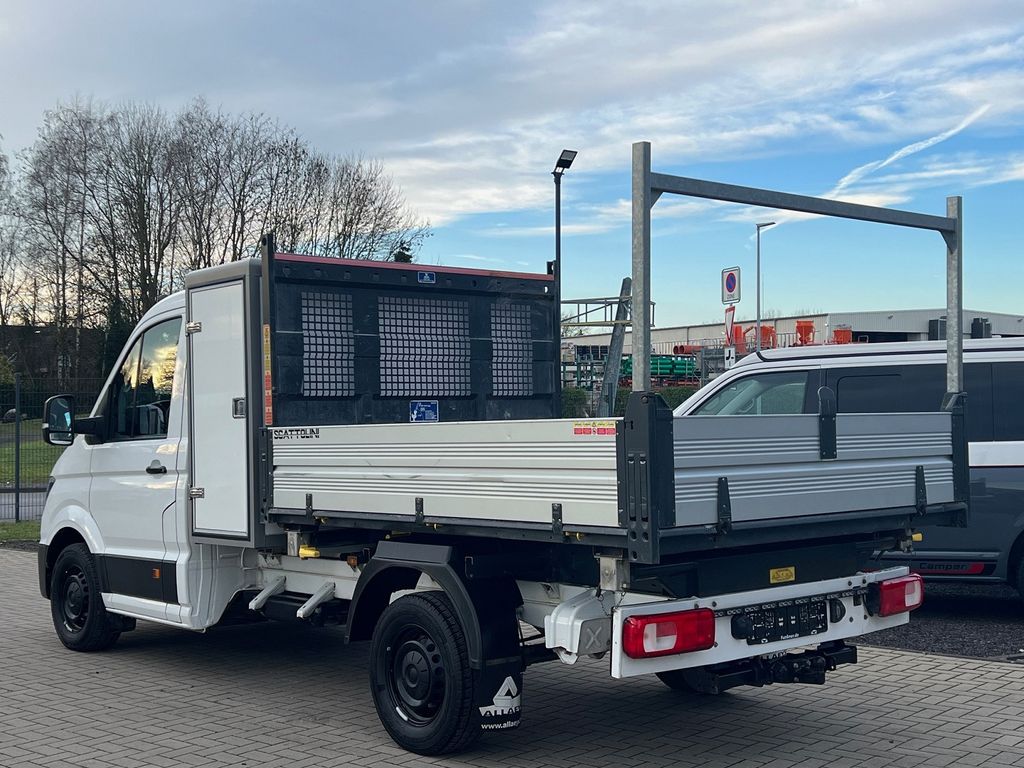 Volkswagen Crafter 2019