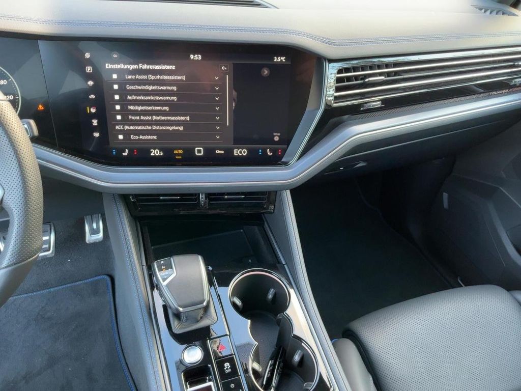 Volkswagen Touareg 2024