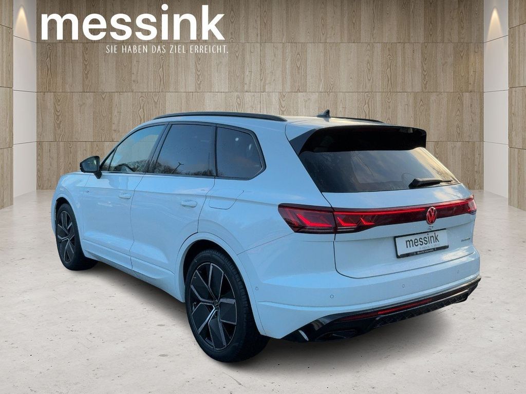 Volkswagen Touareg 2024