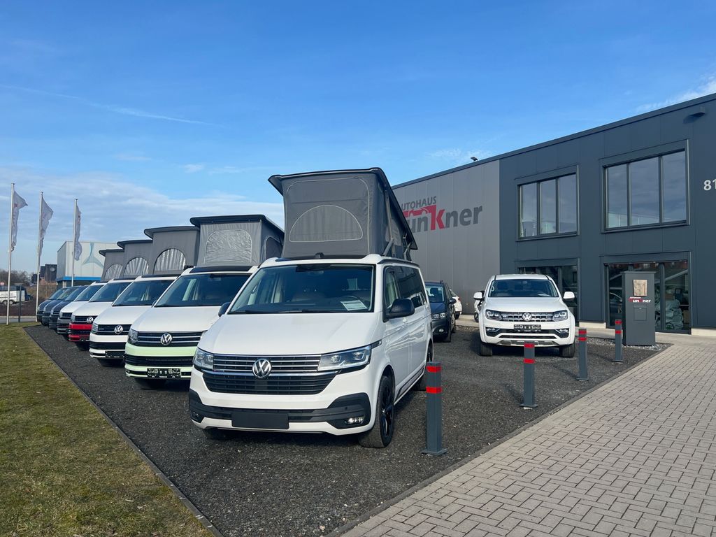 Volkswagen Crafter 2019