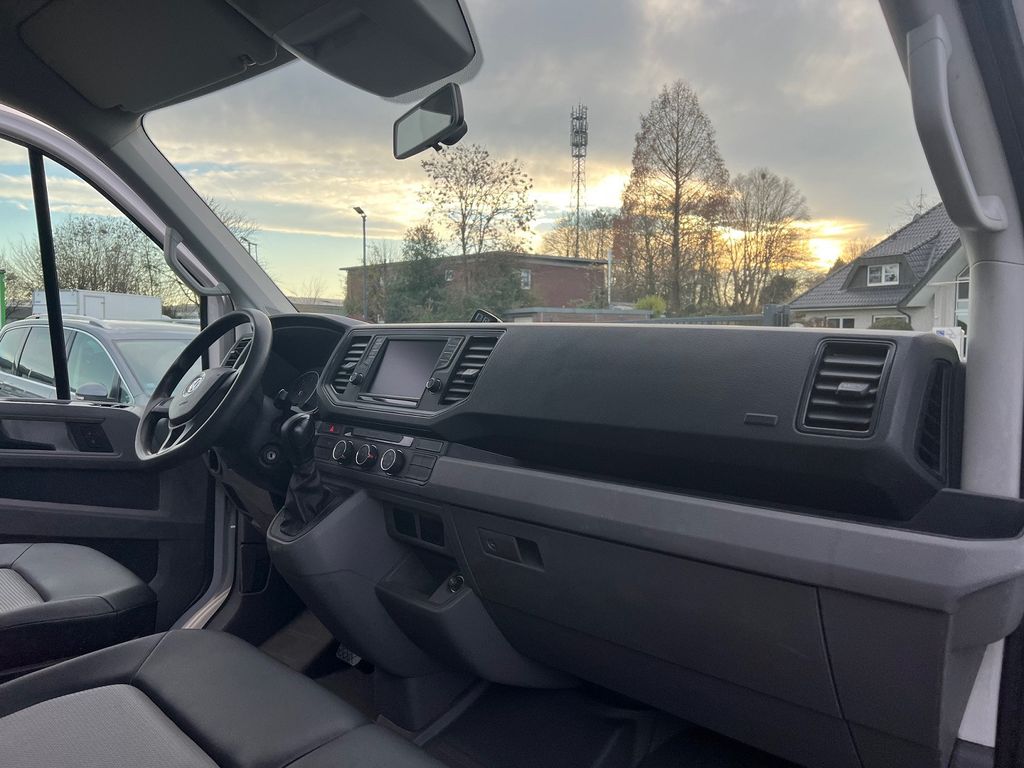 Volkswagen Crafter 2019