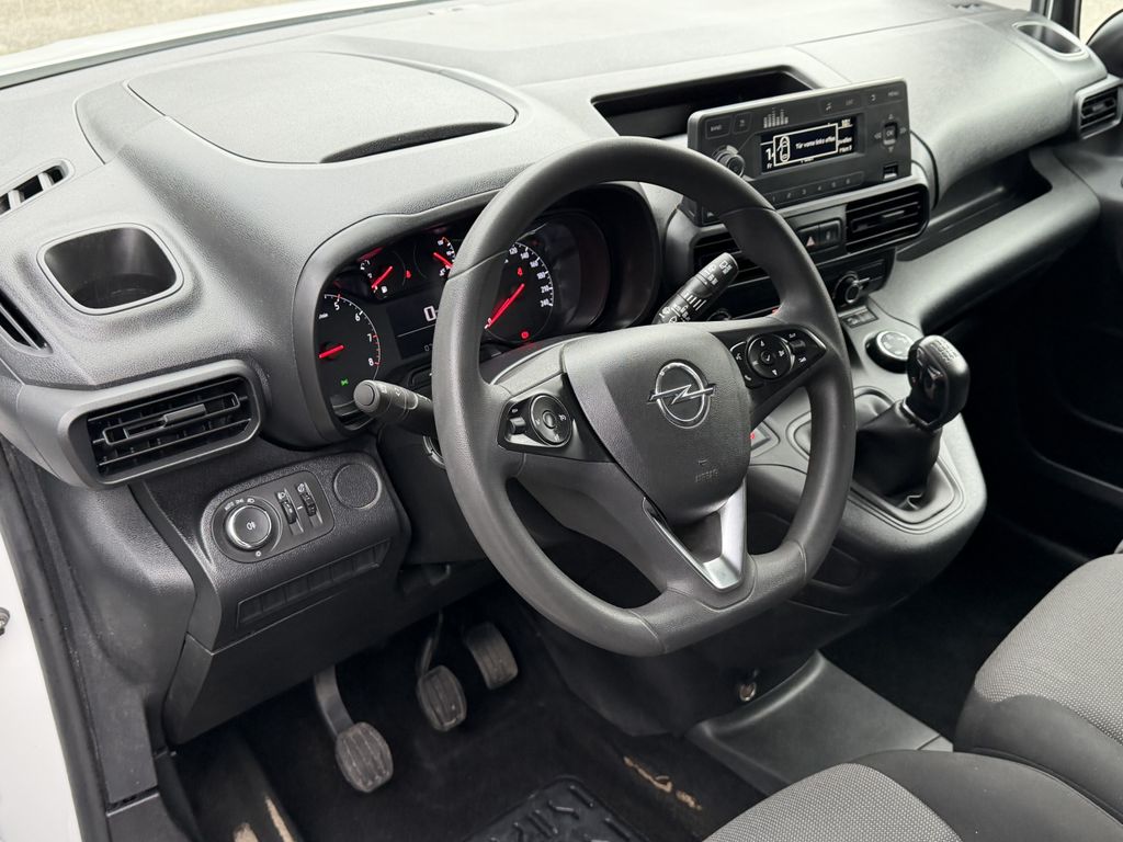 Opel Combo 2022