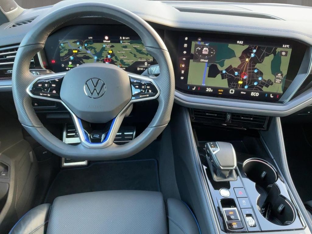 Volkswagen Touareg 2024