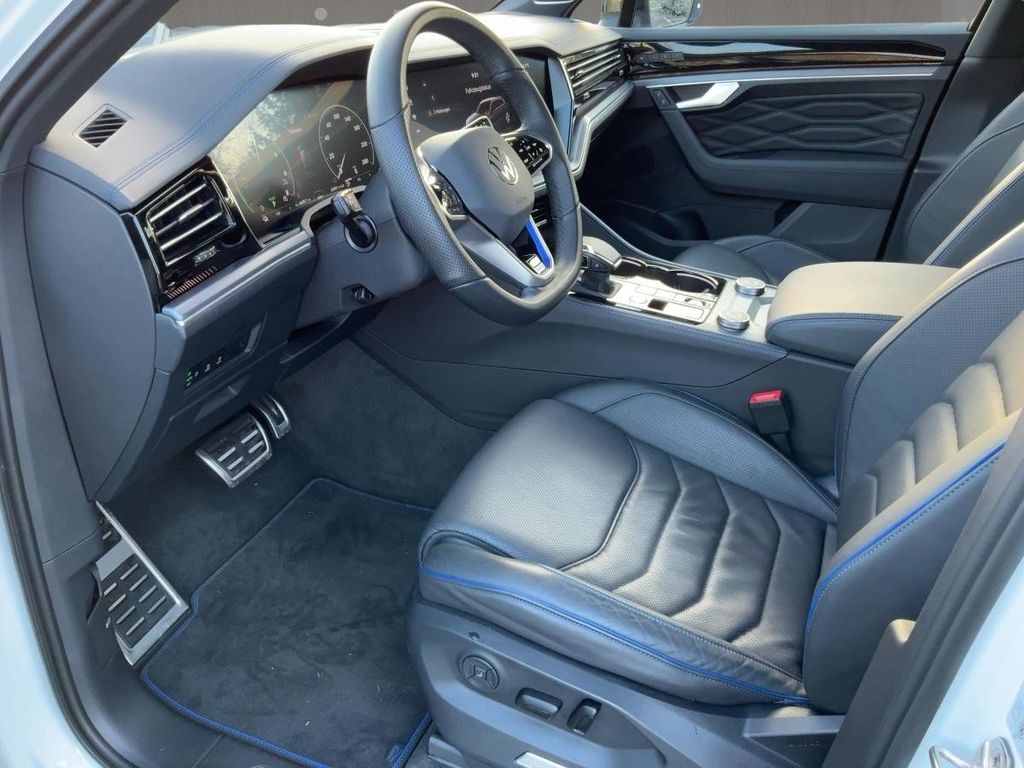 Volkswagen Touareg 2024