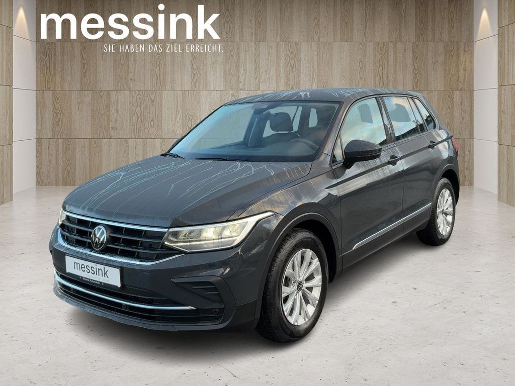 Volkswagen Tiguan 2023