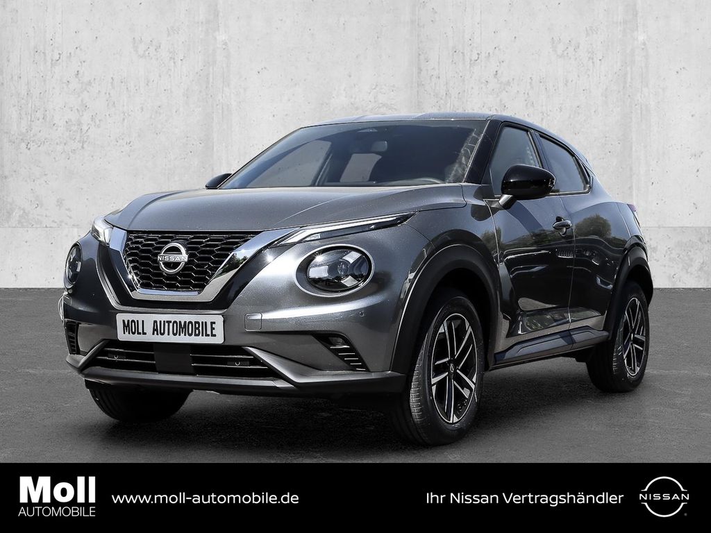 Nissan Juke 2025