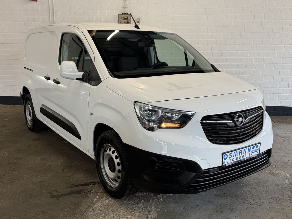 Opel Combo 2022