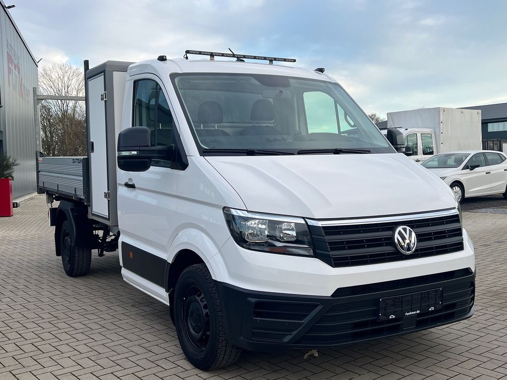 Volkswagen Crafter 2019