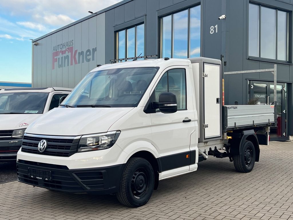 Volkswagen Crafter 2019