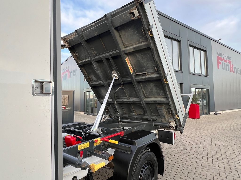 Volkswagen Crafter 2019