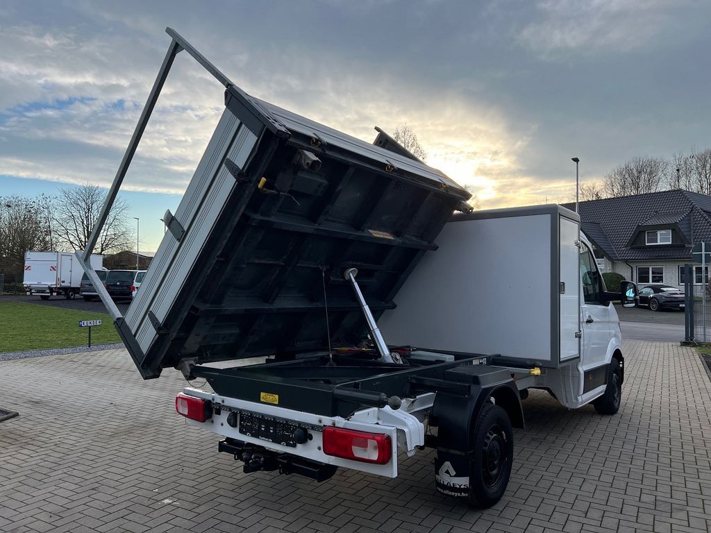 Volkswagen Crafter 2019