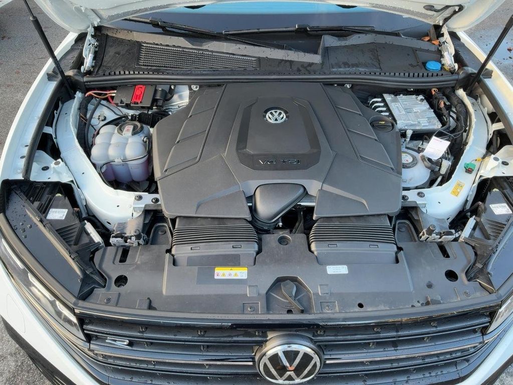Volkswagen Touareg 2024