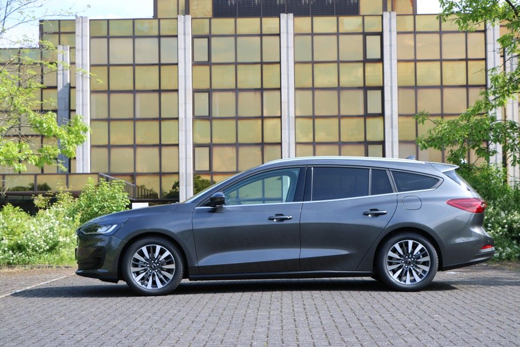 Ford Focus 2024