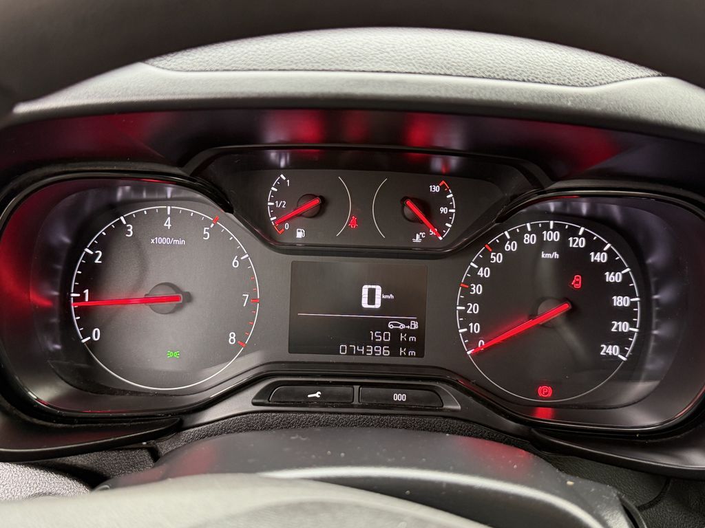 Opel Combo 2022