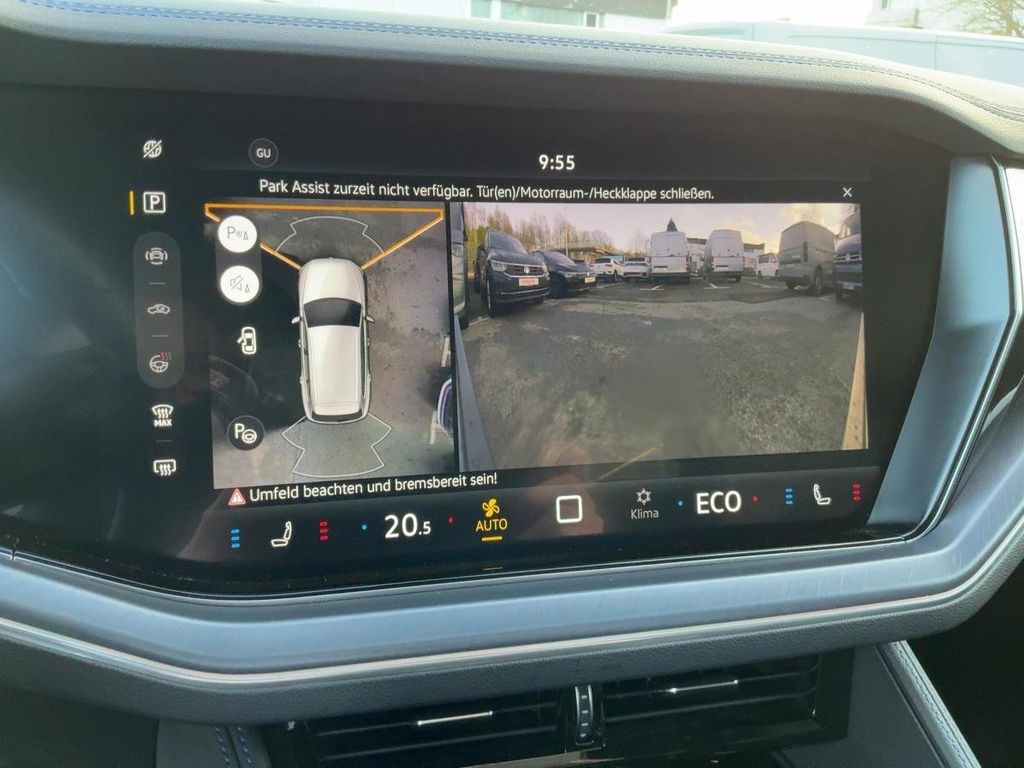 Volkswagen Touareg 2024