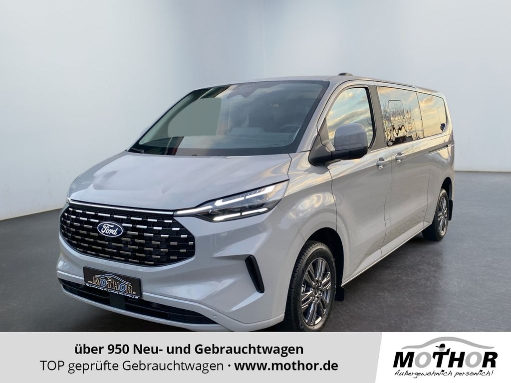 Ford Tourneo Custom