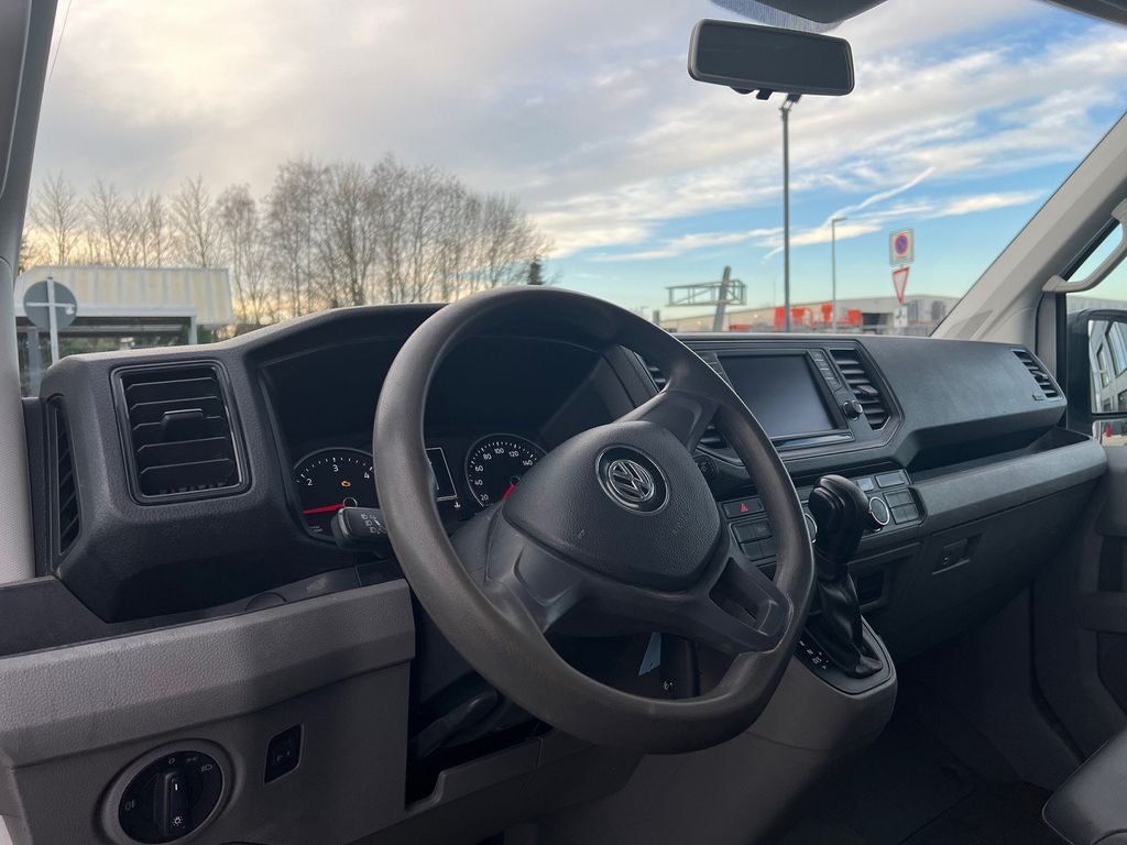 Volkswagen Crafter 2019