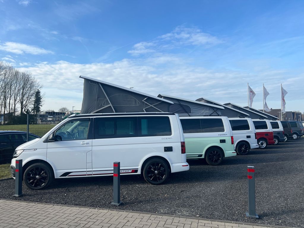 Volkswagen Crafter 2019