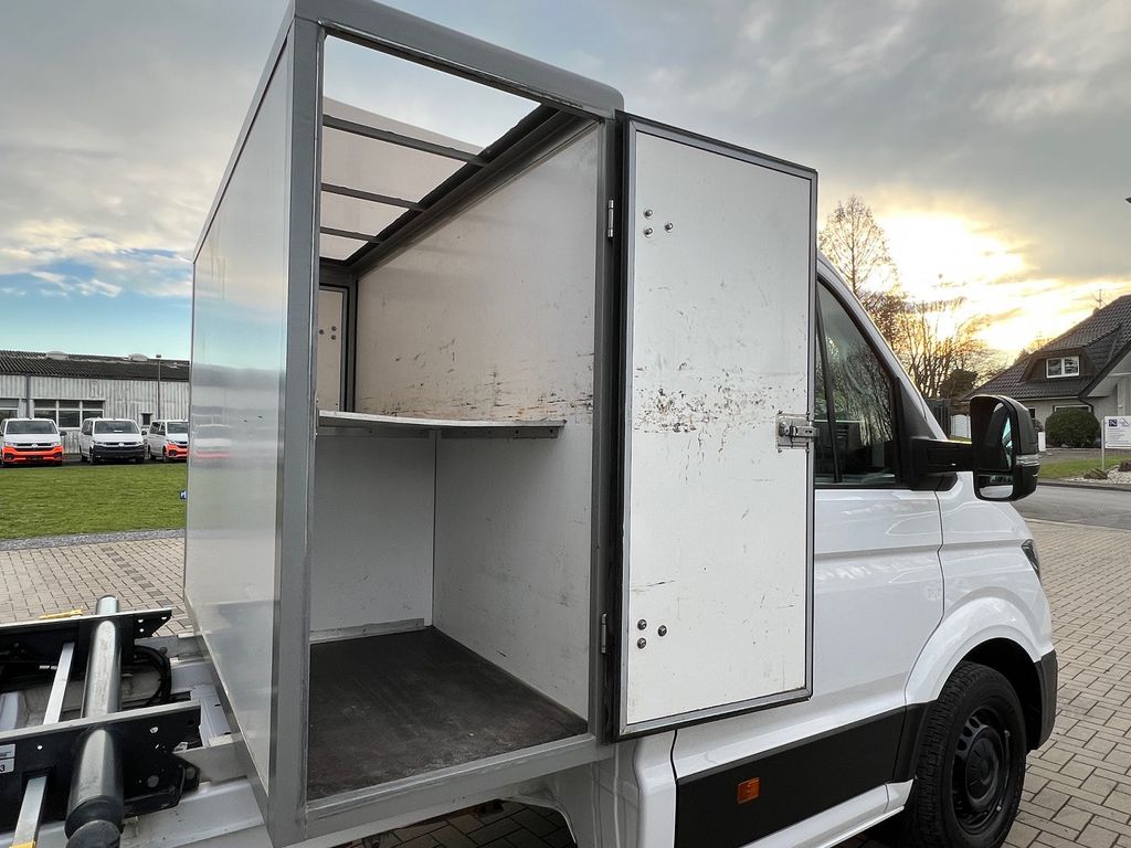 Volkswagen Crafter 2019
