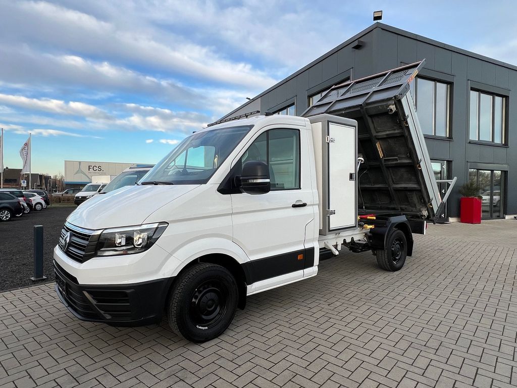 Volkswagen Crafter 2019