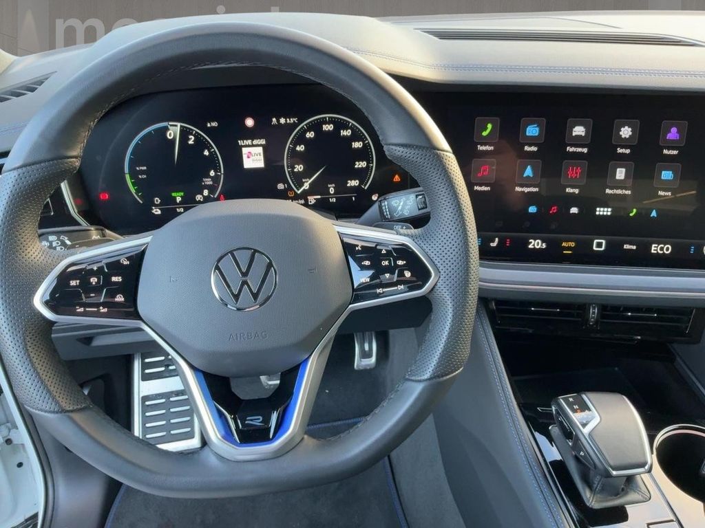 Volkswagen Touareg 2024