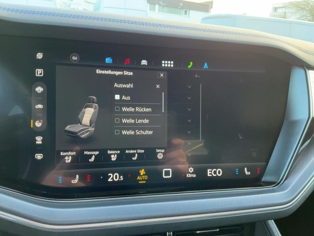 Volkswagen Touareg 2024