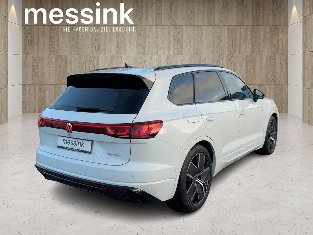 Volkswagen Touareg 2024