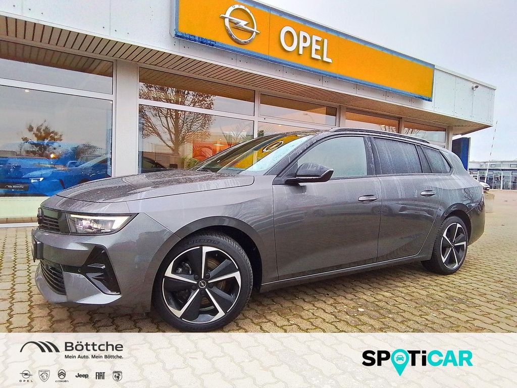 Opel Astra 2024