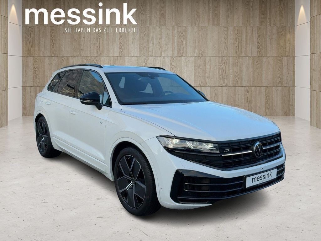 Volkswagen Touareg 2024