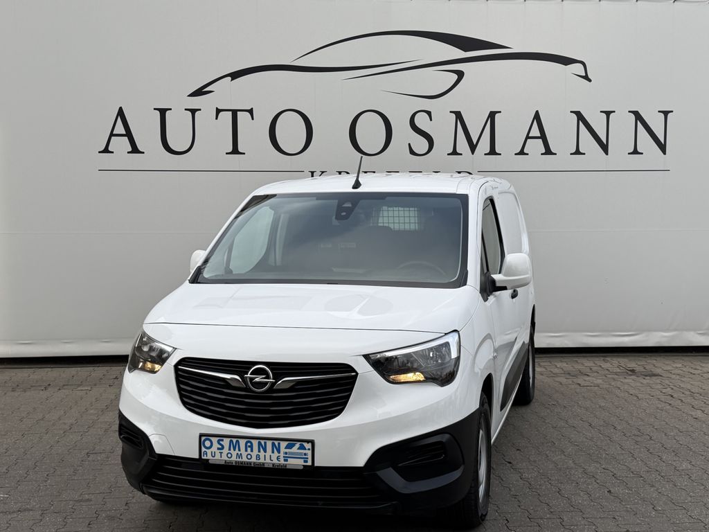 Opel Combo 2022