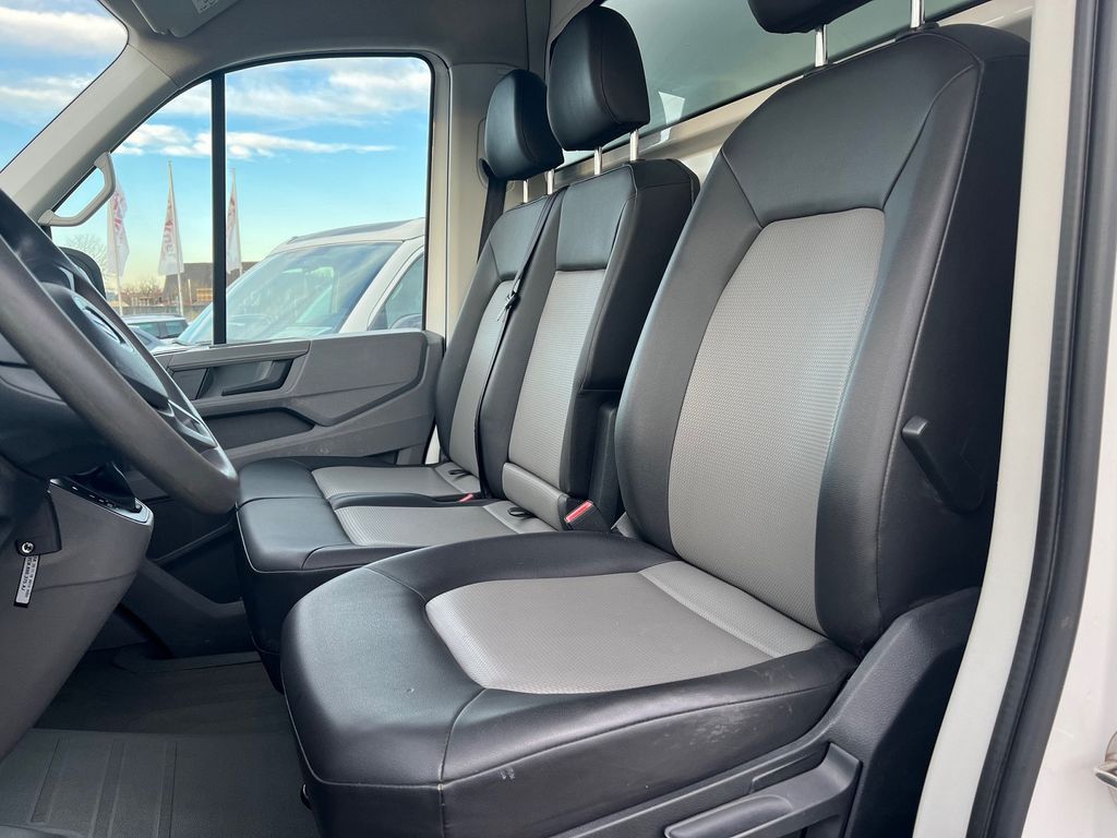 Volkswagen Crafter 2019