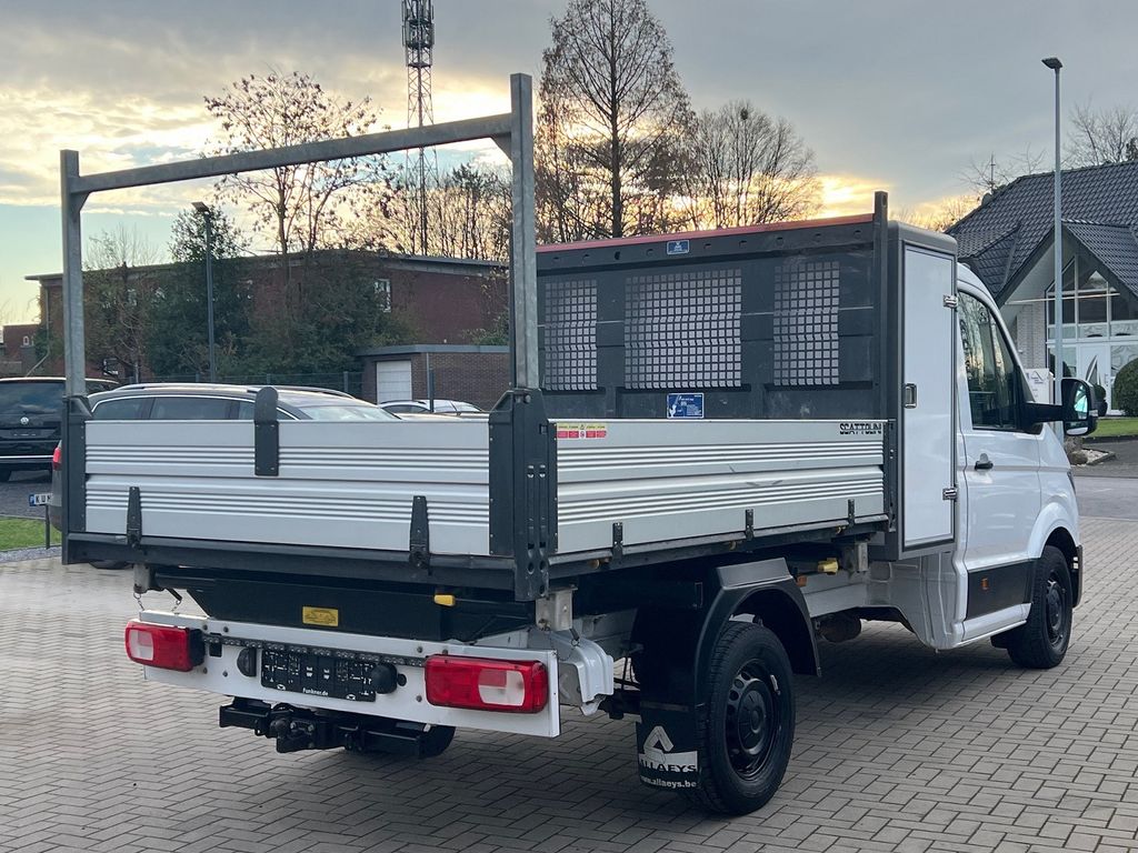 Volkswagen Crafter 2019