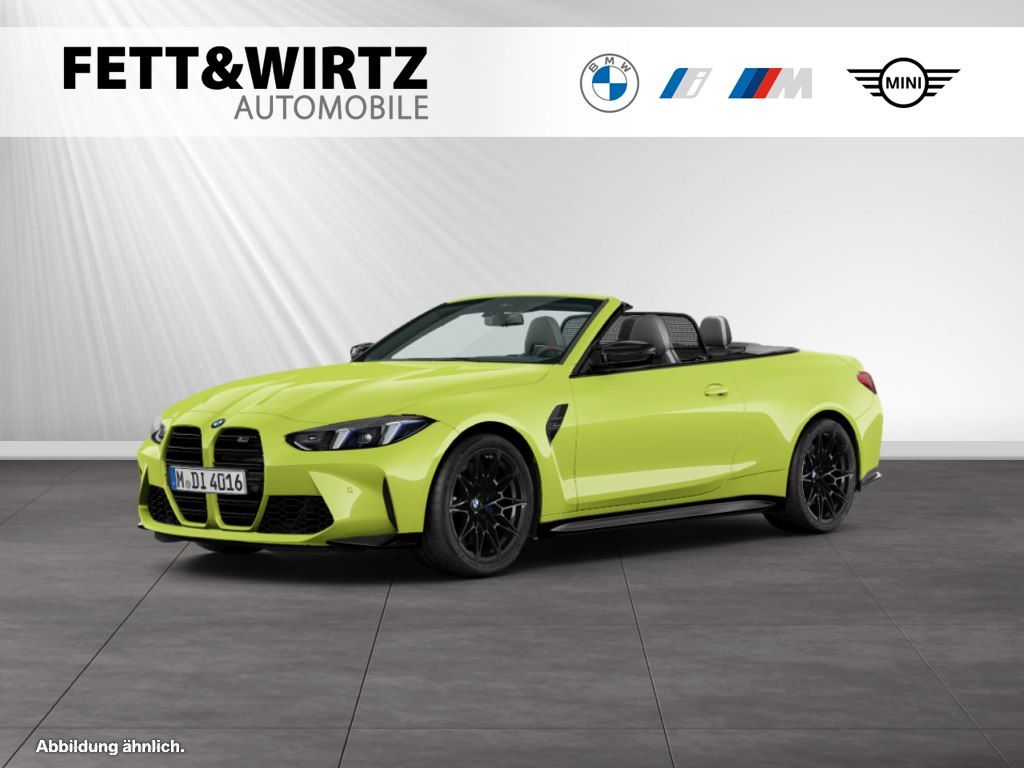BMW M4 2024