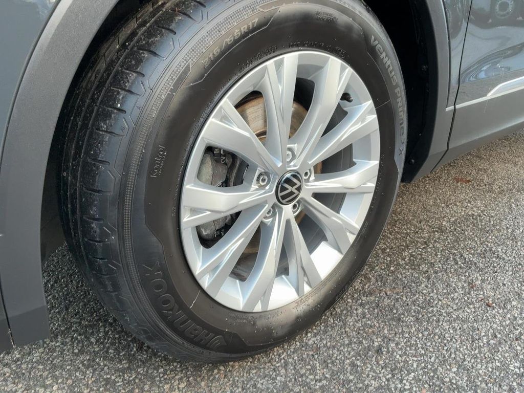 Volkswagen Tiguan 2023