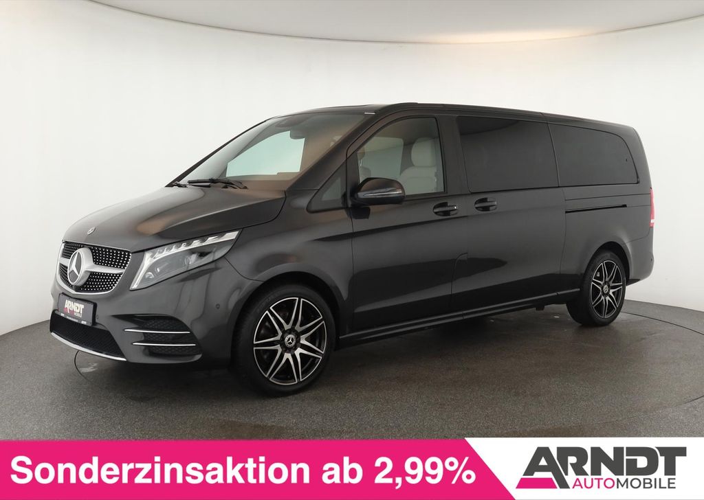 Mercedes-Benz V 300 2023