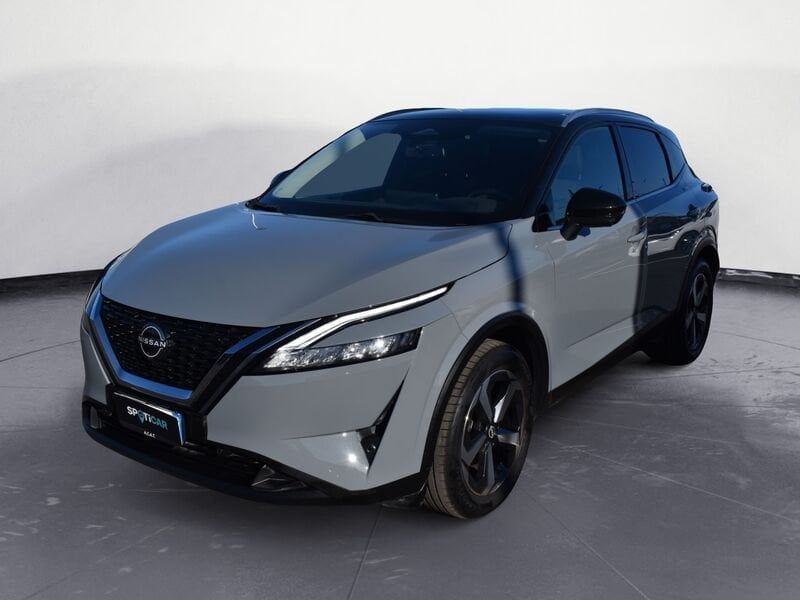 Nissan Qashqai 2022