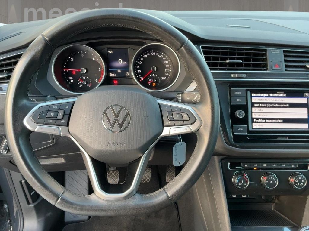 Volkswagen Tiguan 2023