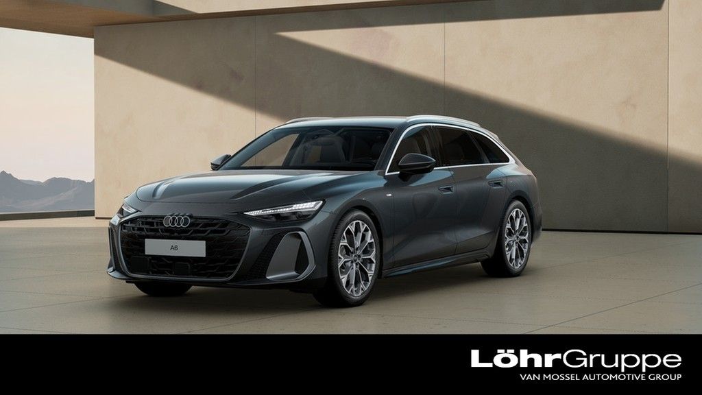 Audi A6 2025
